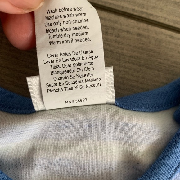 Carter’s NWT baby sleeveless romper sz 3-6 months - Picture 8 of 9